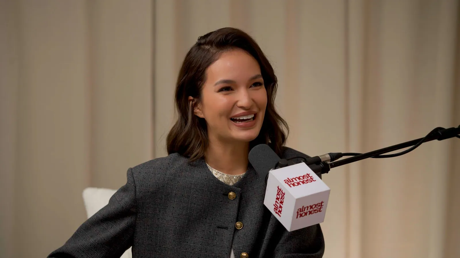 Sarah Lahbati: Healing, Reinvention, and Choosing Yourself
