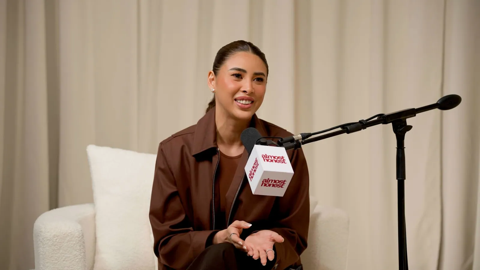 Milka Romero On Carrying A Name, Building Her Own, and What Leadership Actually Feels Like