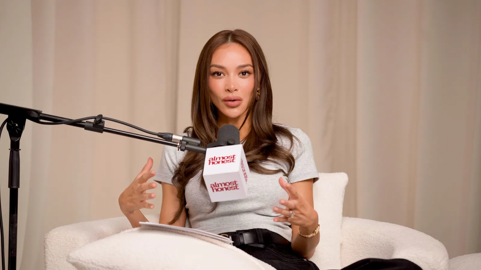 Kylie Verzosa Gets Almost Honest About Love, Heartbreak, and Modern Life