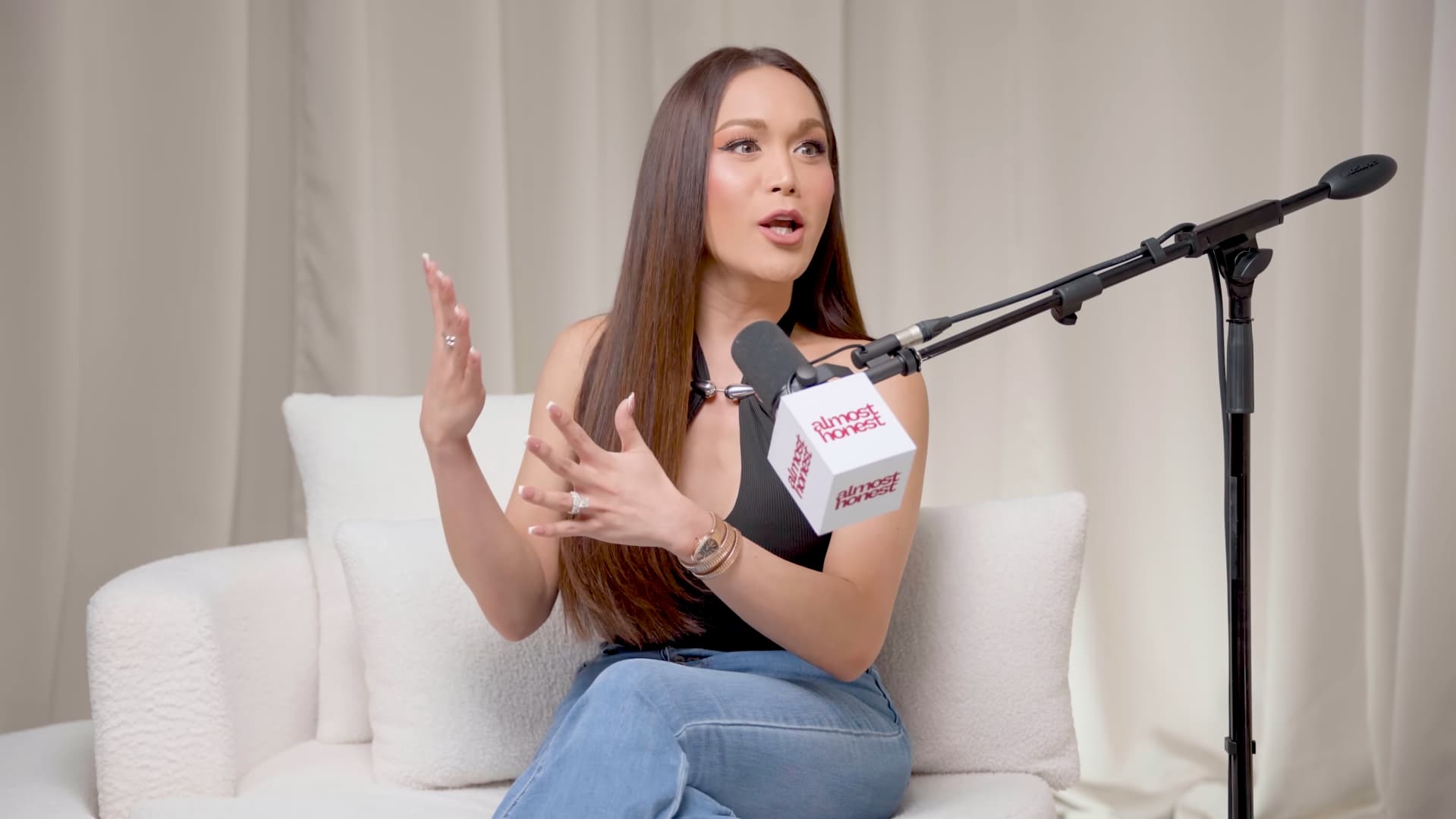 Kaladkaren on Politics, Pride, and Being the First Trans Anchor in PH with Kylie Verzosa